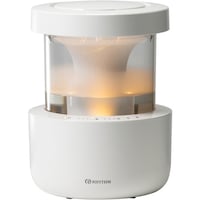 リズム RHYTHM 超音波式加湿器 カビ対策のタンク乾燥機能付き いつも清潔なミストを噴射【グッドデザイン賞】MIST350