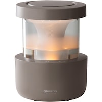 リズム RHYTHM 超音波式加湿器 カビ対策のタンク乾燥