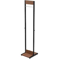 アール・エフ・ヤマカワ アールエフヤマカワ ミーツ コートハンガー ウォルナット RFMCHDM 1台