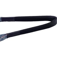 ABB TYRap 編組スリーブ BindIt 難燃 長さ100m 直径範囲37mm CPS5B100CV0 1巻(100M)