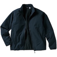 クロダルマ クロダルマ 軽防寒ジャケット ネイビー L