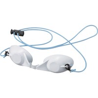 山本光学 YAMAMOTO セフティアイガード(ホワイト) CEYL800W1 1個