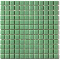 エービーシー商会 ABC モザイクタイル シーズン B147 アップルグリーン(20シート入り) B147 1箱