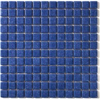エービーシー商会 ABC モザイクタイル シーズン C172 ダークブルー(20シート入り) C172 1箱