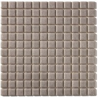 エービーシー商会 ABC モザイクタイル シーズン A102 ライトグレー(20シート入り) A102 1箱