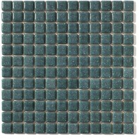 エービーシー商会 ABC モザイクタイル シーズン A156 モスグリーン(20シート入り) A156 1箱