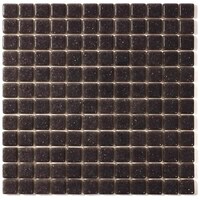 エービーシー商会 ABC モザイクタイル シーズン B105 ダークグレー(20シート入り) B105 1箱