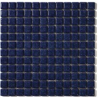 エービーシー商会 ABC モザイクタイル シーズン C177 ダークグリーン(20シート入り) C177 1箱