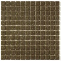 エービーシー商会 ABC モザイクタイル シーズン B152 オリーブ(20シート入り) B152 1箱