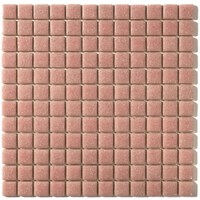 エービーシー商会 ABC モザイクタイル シーズン A110 チェリー(20シート入り) A110 1箱