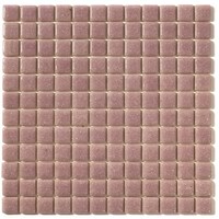 エービーシー商会 ABC モザイクタイル シーズン B115 ペールパール(20シート入り) B115 1箱