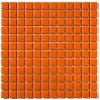 エービーシー商会 ABC モザイクタイル シーズン G2 オレンジ(20シート入り) G2 1箱
