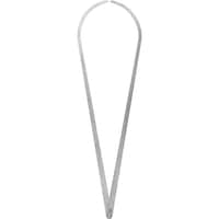 新潟精機 SK 並丸パス 1000mm OC21000 1個