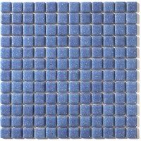 エービーシー商会 ABC モザイクタイル シーズン B171 ロイヤルブルー(20シート入り) B171 1箱
