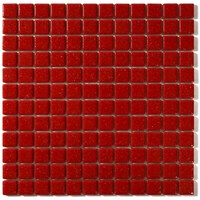 エービーシー商会 ABC モザイクタイル シーズン G4 レッド(20シート入り) G4 1箱