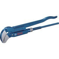 ボッシュ ボッシュ S型パイプレンチ 45°×420mm