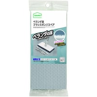 アズマ工業 azuma SQB01ベランダ床ブラシスポンジスペア