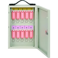 omoio ミズカミ 鍵保管収納庫 ワールド キーボックス兼用型