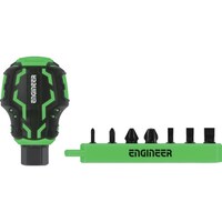 エンジニア ENGINEER STUBBYドライヴ&プラマイ極短