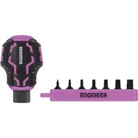 エンジニア ENGINEER STUBBYドライヴ&ヘックス極短