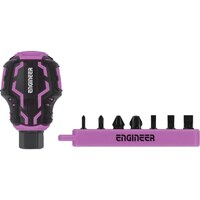 エンジニア ENGINEER STUBBYドライヴ&プラマイ極短