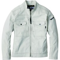 ジーベック XEBEC 長袖ブルゾン283439M サンドベージュ 283439M 1着