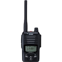 アルインコ ALINCO デジタル簡易無線登録局 ALINCOデジタル登録局無線機5W(RALCWI方式) 黒 DJDP50EHB 1台