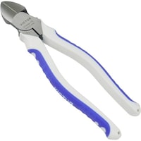 フジ矢 Victor 偏芯電工ニッパ薄刃(圧着無)175mm 371HGK175 1丁