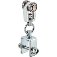 岡田装飾金物 岡田 カーテンレール D40間仕切用ランナーN カーテンレール D40間仕切用ランナー