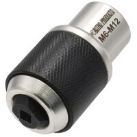 ワールドツール アストロプロダクツ AP 3/8DR タップホルダー M6‐M12 TH261 2011000012618 1個