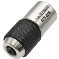 ワールドツール アストロプロダクツ AP 3/8DR タップホルダー M3‐M8 TH260