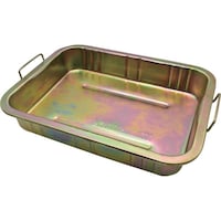 ワールドツール アストロプロダクツ オイル受け AP スチールパン13L