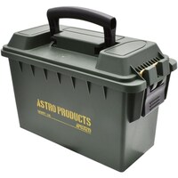 ワールドツール アストロプロダクツ AP プラスチックボックス3.6L オリーブドラブ PB219