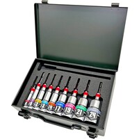 ベストツール ベストツール KOSEI 40V対応 強化型パワーソケットセット (トランク型メタルケース付)