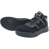 喜多 喜多 安全スニーカー 軽量セーフティスニーカー 制菌・消臭 ブラック 25.0cm MG5790BK25.0 1足