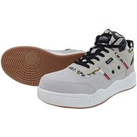 喜多 喜多 安全スニーカー 軽量セーフティスニーカー 制菌・消臭 グレー 25.5cm MG5790GRY25.5 1足