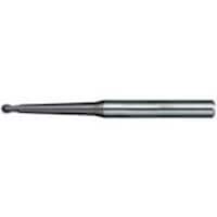 NS NS テーパーネックボールエンドミル MRBTN230 R1X1度30分X20