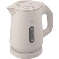 象印マホービン ZOJIRUSHI 電気ケトル 1.0L ペールホワイト