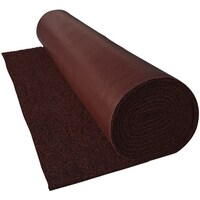 カーボーイ CARBOY コイル歩行マット 1,200mm×6M ブラウン