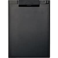 リヒトラブ LIHIT クリップボード<マグネット付き> A4/E ブラック