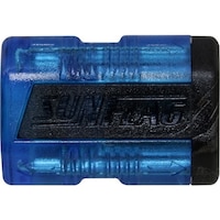 サンフラッグ サンフラッグ 先端工具マグネット 磁気次郎 ブルー