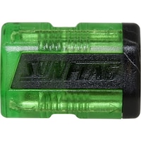 サンフラッグ サンフラッグ 先端工具マグネット 磁気次郎 グリーン