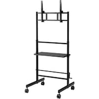 ハヤミ工産 HAMILEX ハンドル昇降式ディスプレイスタンド PL3116B 1台