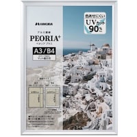 ハクバ ハクバ 額縁 アルミ額 ペオリアプラス A3 SV