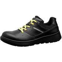 ミドリ安全 ミドリ安全 静電セフティスニーカー G4シリーズ(人工皮革・ひもタイプ) G4590静電ブラック 30.0cm G4590SEIDENBK30.0 1足