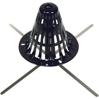 高翔産業 TS ストレーナー CTS11R ブラック