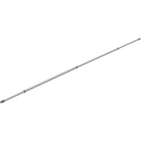 アイリスオーヤマ IRIS 108765 分割できるステンレス物干し竿2.8m