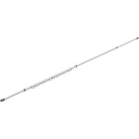 アイリスオーヤマ IRIS 108768 分割できるアルミ物干し竿2.8m(ハンガー掛付き) AL280CH 1本