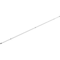 アイリスオーヤマ IRIS 108763 分割できるアルミ物干し竿4m AL400C 1本