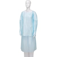 宇都宮製作 シンガー シンガープラスチックガウン ダブルフック(15枚入) CPE0200LSBB 1箱(15枚)